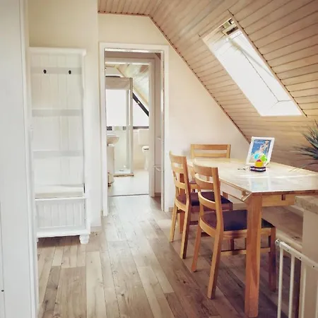 Ferienwohnung Prange Cuxhaven Zewnętrze zdjęcie