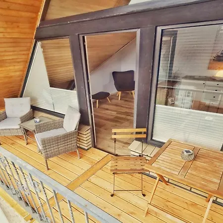 Ferienwohnung Prange Cuxhaven Zewnętrze zdjęcie
