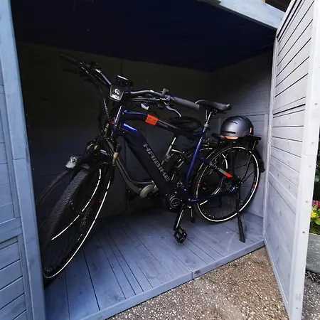 Ferienwohnung Prange Cuxhaven Zewnętrze zdjęcie