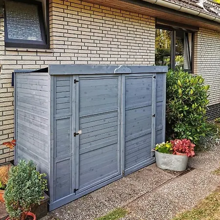 Ferienwohnung Prange Cuxhaven Zewnętrze zdjęcie